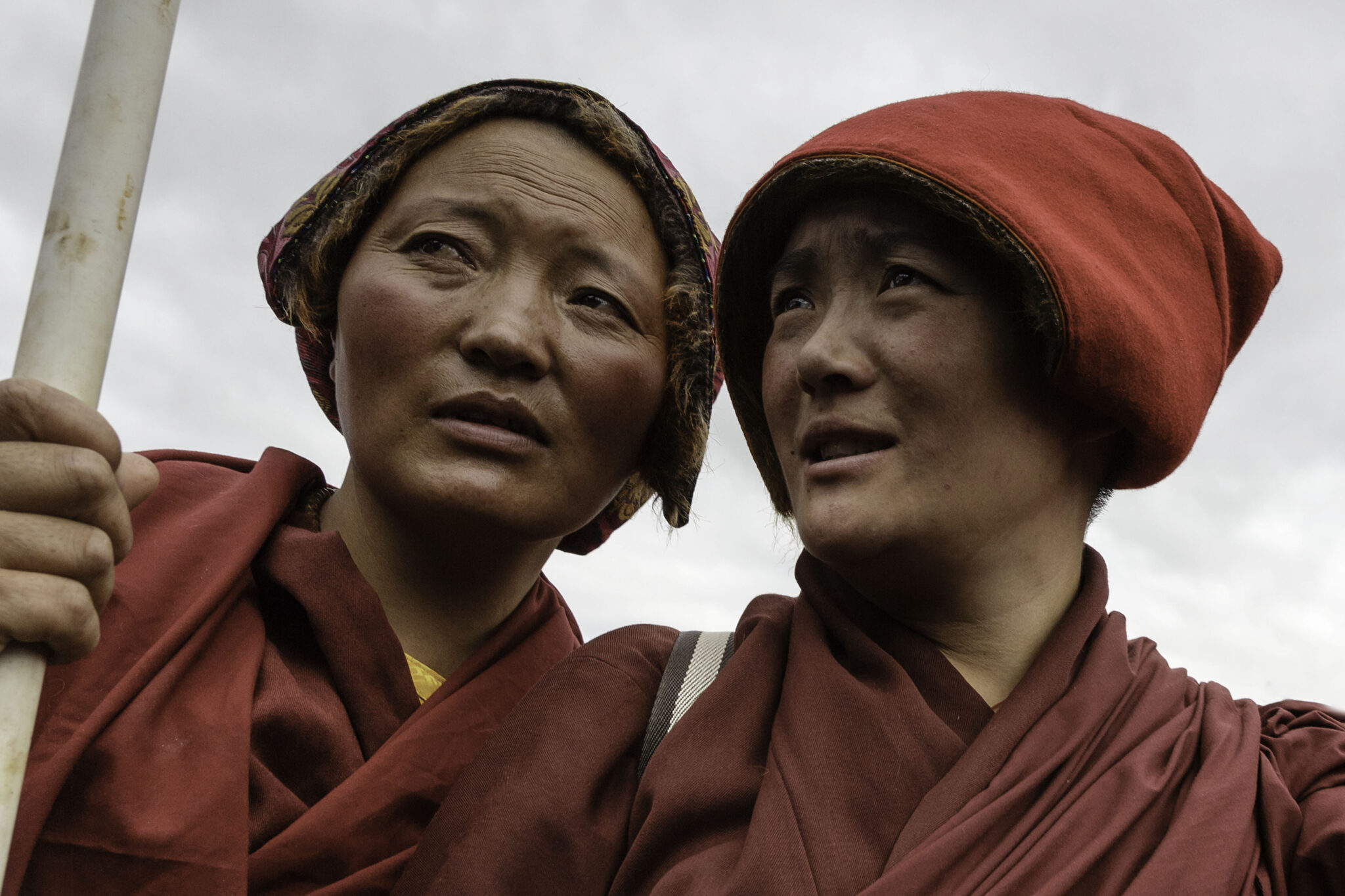 Yarchen and Larung Gar