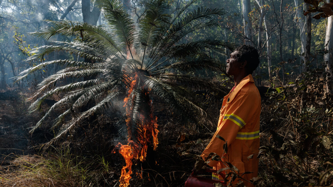 Indigenous Rangers