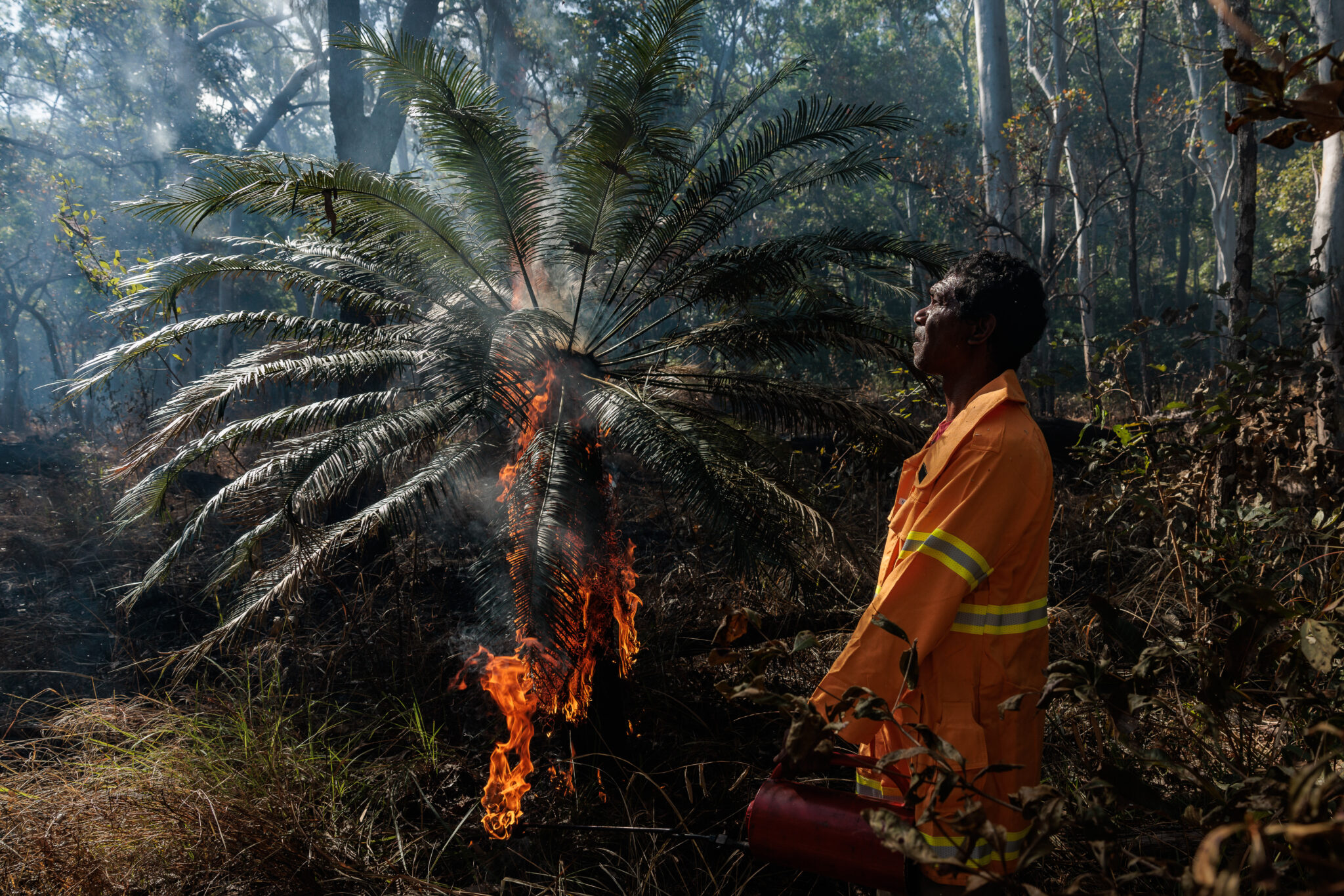 Indigenous Rangers