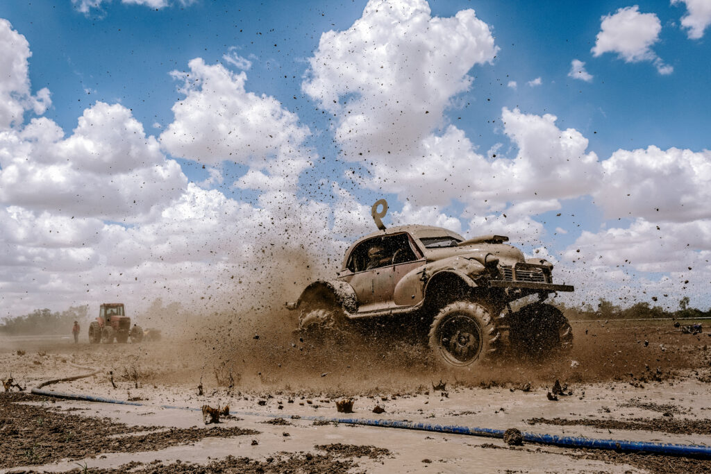 Mud Bombs