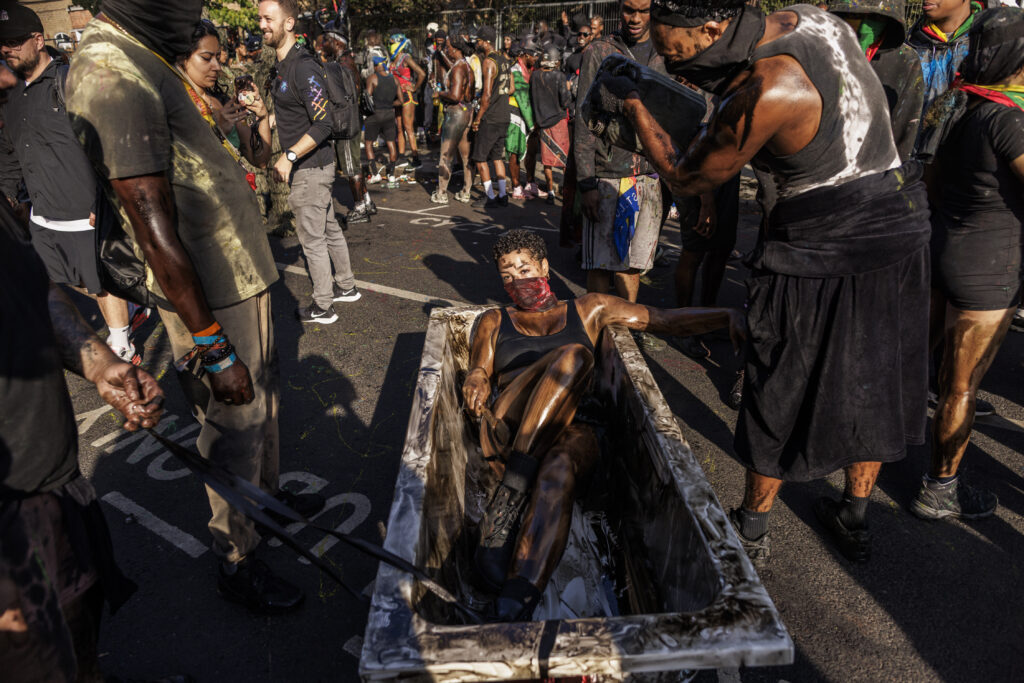 J’Ouvert London
