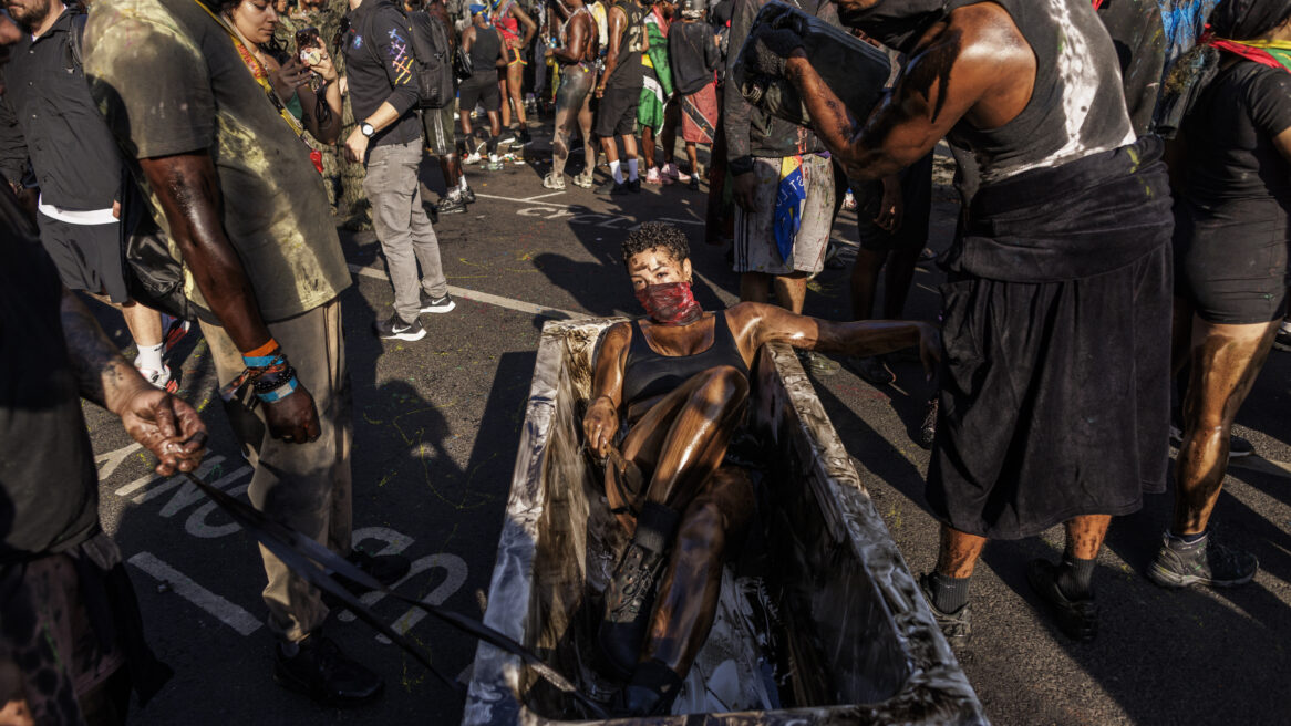 J’Ouvert London